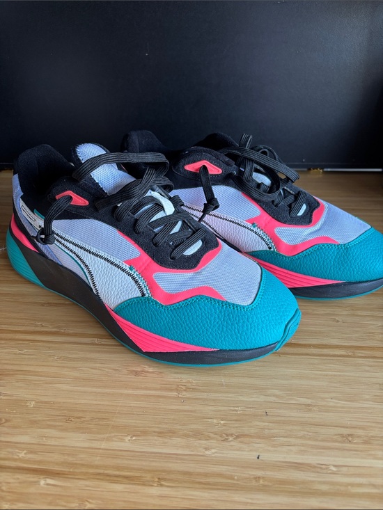 Puma Other - Puma RS-Metric FD 'White Deep Aqua Lavender Pop'